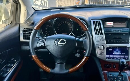 Lexus RX II рестайлинг, 2005 год, 1 145 000 рублей, 13 фотография