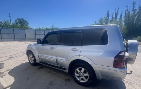 Mitsubishi Pajero III рестайлинг, 2004 год, 700 000 рублей, 5 фотография