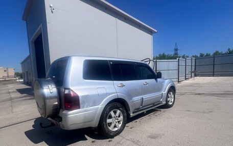 Mitsubishi Pajero III рестайлинг, 2004 год, 700 000 рублей, 6 фотография