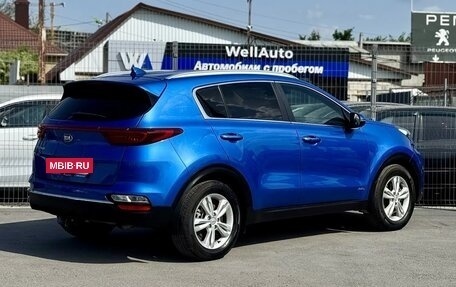 KIA Sportage IV рестайлинг, 2019 год, 2 245 000 рублей, 3 фотография