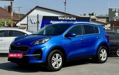 KIA Sportage IV рестайлинг, 2019 год, 2 245 000 рублей, 2 фотография