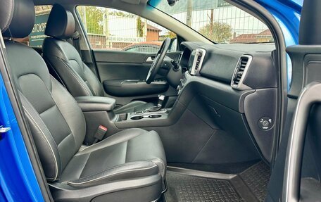 KIA Sportage IV рестайлинг, 2019 год, 2 245 000 рублей, 14 фотография