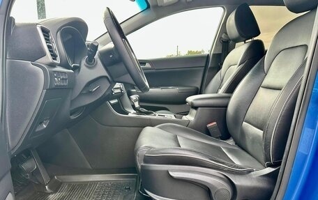 KIA Sportage IV рестайлинг, 2019 год, 2 245 000 рублей, 8 фотография