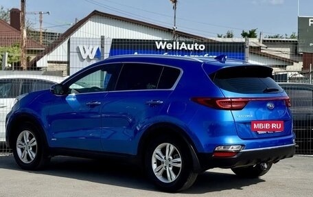 KIA Sportage IV рестайлинг, 2019 год, 2 245 000 рублей, 4 фотография