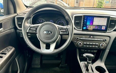 KIA Sportage IV рестайлинг, 2019 год, 2 245 000 рублей, 16 фотография