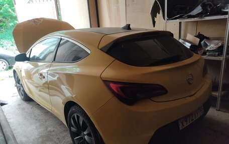 Opel Astra J, 2013 год, 430 000 рублей, 4 фотография