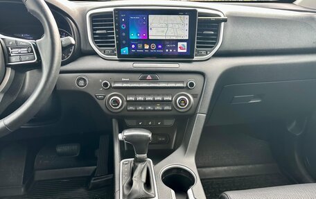 KIA Sportage IV рестайлинг, 2019 год, 2 245 000 рублей, 19 фотография