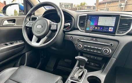 KIA Sportage IV рестайлинг, 2019 год, 2 245 000 рублей, 17 фотография