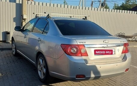 Chevrolet Epica, 2006 год, 550 000 рублей, 4 фотография
