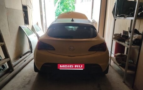 Opel Astra J, 2013 год, 430 000 рублей, 3 фотография
