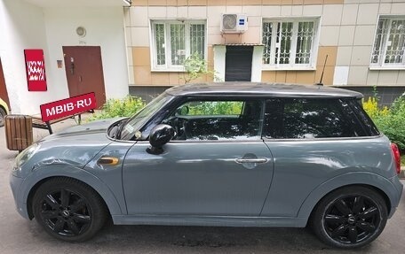 MINI Hatch, 2016 год, 1 600 000 рублей, 2 фотография