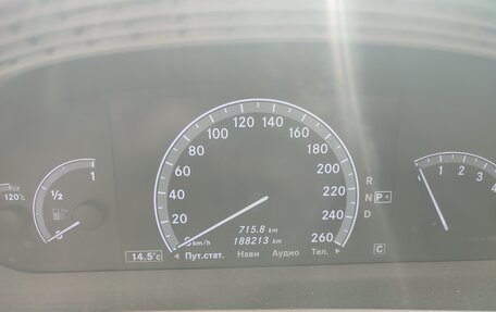 Mercedes-Benz S-Класс, 2010 год, 1 650 000 рублей, 4 фотография