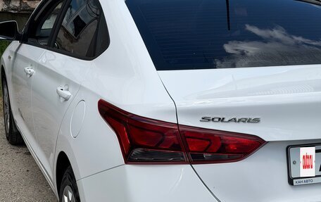 Hyundai Solaris II рестайлинг, 2021 год, 1 550 000 рублей, 6 фотография