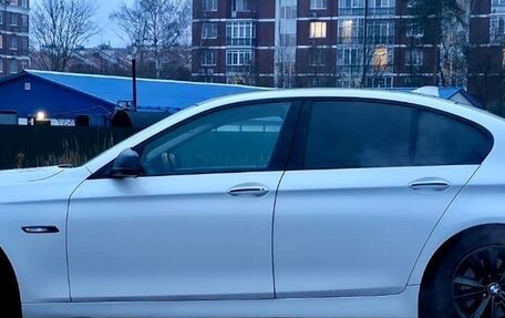 BMW 5 серия, 2010 год, 1 450 000 рублей, 5 фотография