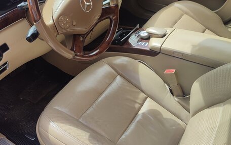 Mercedes-Benz S-Класс, 2010 год, 1 650 000 рублей, 2 фотография
