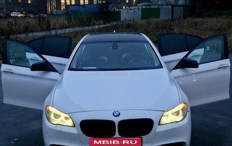 BMW 5 серия, 2010 год, 1 450 000 рублей, 8 фотография