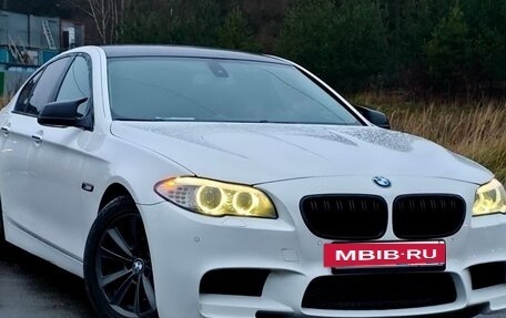 BMW 5 серия, 2010 год, 1 450 000 рублей, 7 фотография