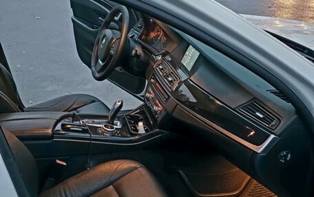 BMW 5 серия, 2010 год, 1 450 000 рублей, 9 фотография