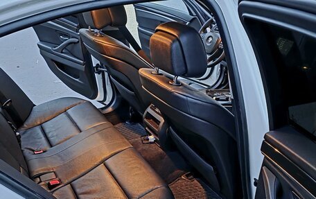 BMW 5 серия, 2010 год, 1 450 000 рублей, 17 фотография