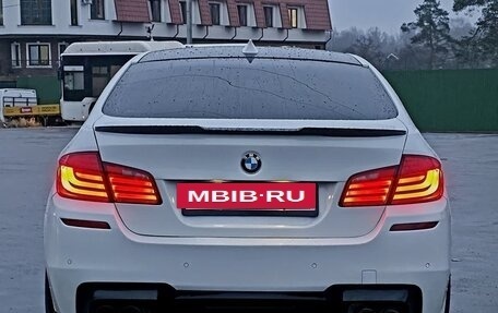 BMW 5 серия, 2010 год, 1 450 000 рублей, 13 фотография
