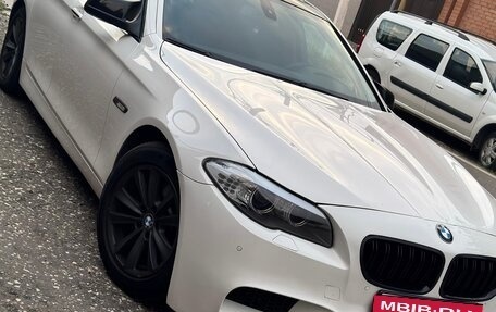 BMW 5 серия, 2010 год, 1 450 000 рублей, 19 фотография