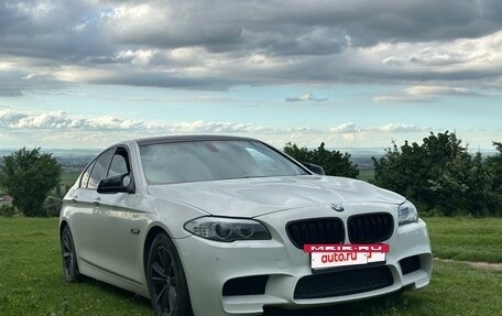 BMW 5 серия, 2010 год, 1 450 000 рублей, 21 фотография