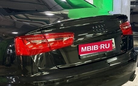 Audi A6, 2012 год, 1 599 999 рублей, 4 фотография