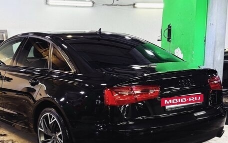 Audi A6, 2012 год, 1 599 999 рублей, 7 фотография