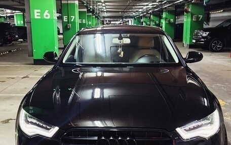 Audi A6, 2012 год, 1 599 999 рублей, 3 фотография