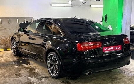 Audi A6, 2012 год, 1 599 999 рублей, 6 фотография