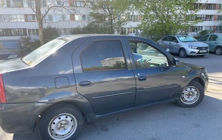 Renault Logan I, 2009 год, 190 000 рублей, 12 фотография