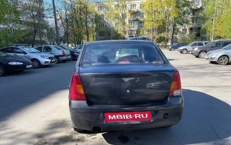 Renault Logan I, 2009 год, 190 000 рублей, 5 фотография