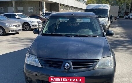 Renault Logan I, 2009 год, 190 000 рублей, 4 фотография