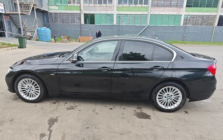 BMW 3 серия, 2017 год, 2 200 000 рублей, 9 фотография