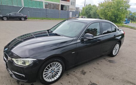 BMW 3 серия, 2017 год, 2 200 000 рублей, 10 фотография