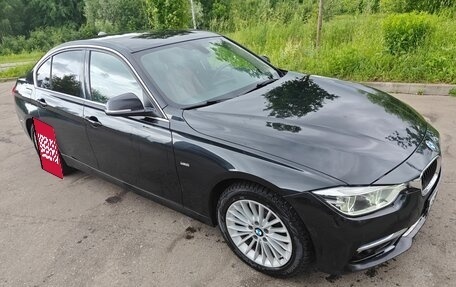BMW 3 серия, 2017 год, 2 200 000 рублей, 3 фотография