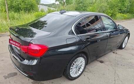 BMW 3 серия, 2017 год, 2 200 000 рублей, 5 фотография