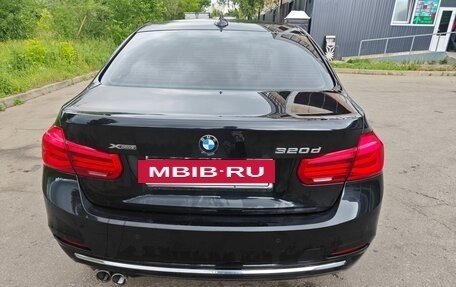 BMW 3 серия, 2017 год, 2 200 000 рублей, 6 фотография