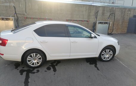 Skoda Octavia, 2014 год, 968 000 рублей, 2 фотография