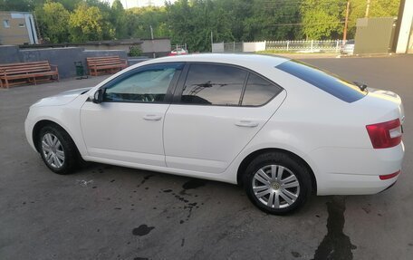 Skoda Octavia, 2014 год, 968 000 рублей, 3 фотография