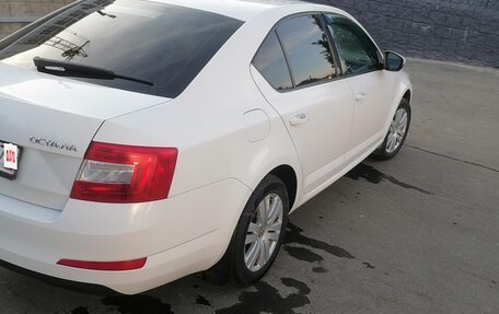 Skoda Octavia, 2014 год, 968 000 рублей, 10 фотография