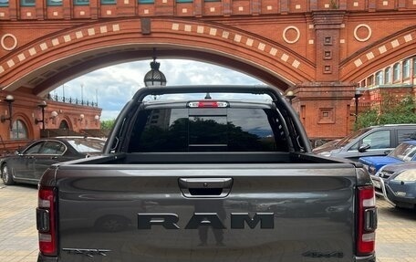 Rambler 1500, 2021 год, 12 131 000 рублей, 4 фотография