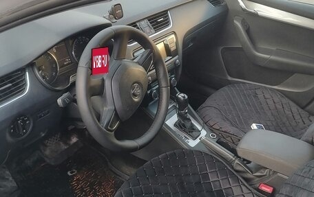 Skoda Octavia, 2014 год, 968 000 рублей, 4 фотография