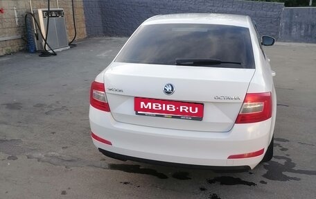 Skoda Octavia, 2014 год, 968 000 рублей, 5 фотография