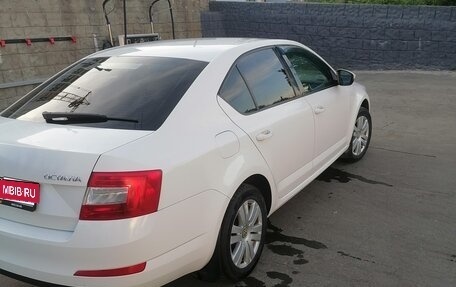 Skoda Octavia, 2014 год, 968 000 рублей, 6 фотография
