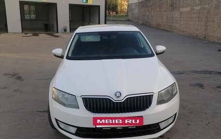 Skoda Octavia, 2014 год, 968 000 рублей, 9 фотография