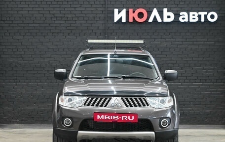 Mitsubishi Pajero Sport II рестайлинг, 2012 год, 1 460 000 рублей, 2 фотография