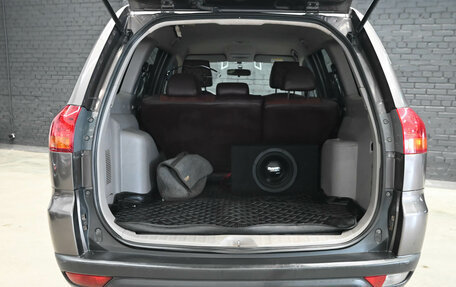 Mitsubishi Pajero Sport II рестайлинг, 2012 год, 1 460 000 рублей, 6 фотография