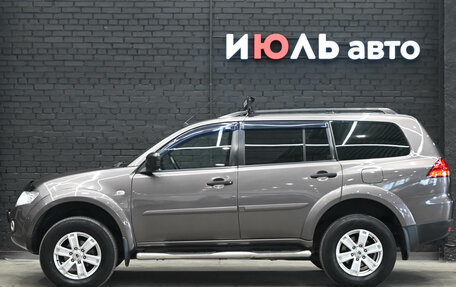 Mitsubishi Pajero Sport II рестайлинг, 2012 год, 1 460 000 рублей, 8 фотография