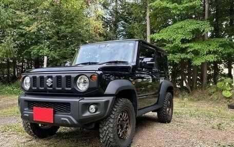 Suzuki Jimny, 2021 год, 1 695 000 рублей, 3 фотография